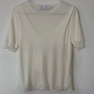 Proenza Schouler Knit Tee